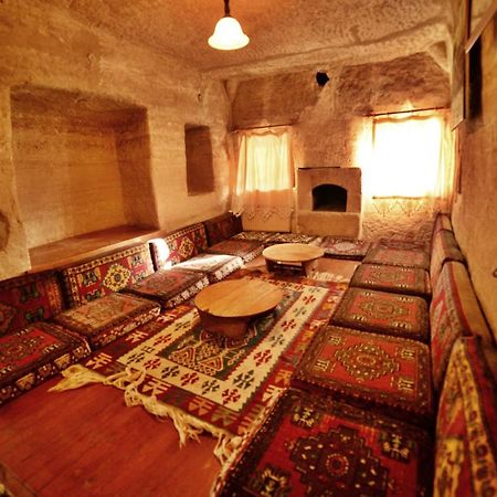 Cave Seasons Deluxe Hotel Goreme Bagian luar foto