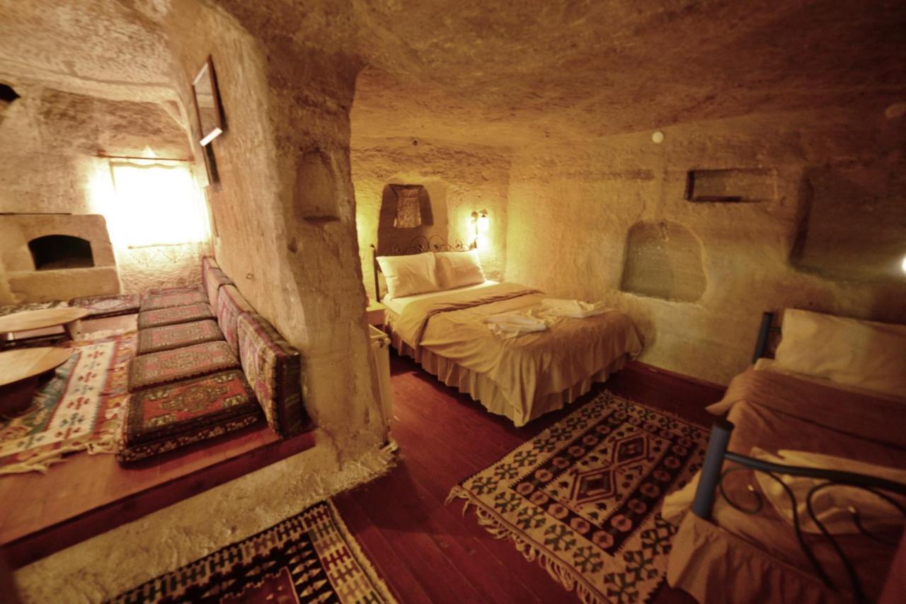 Cave Seasons Deluxe Hotel Goreme Bagian luar foto