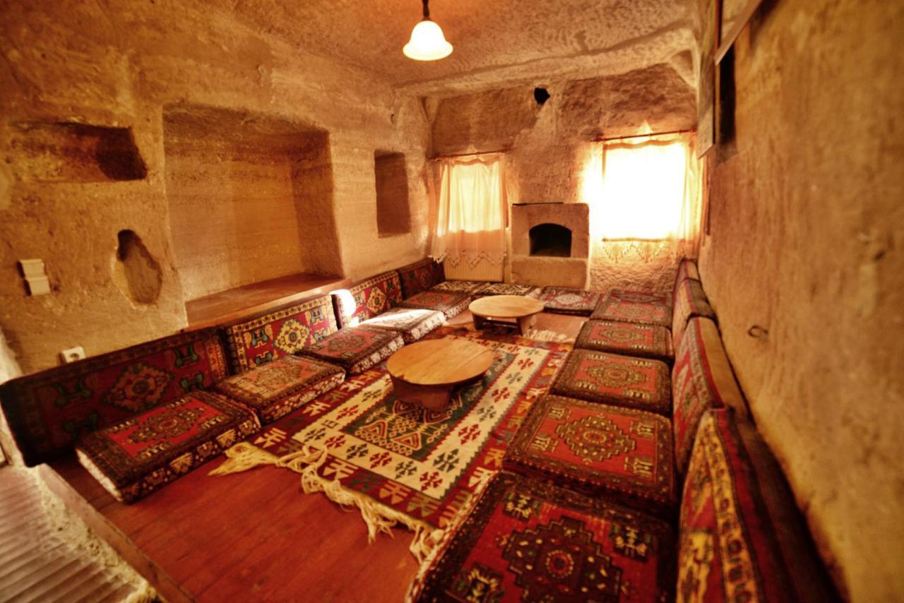 Cave Seasons Deluxe Hotel Goreme Bagian luar foto