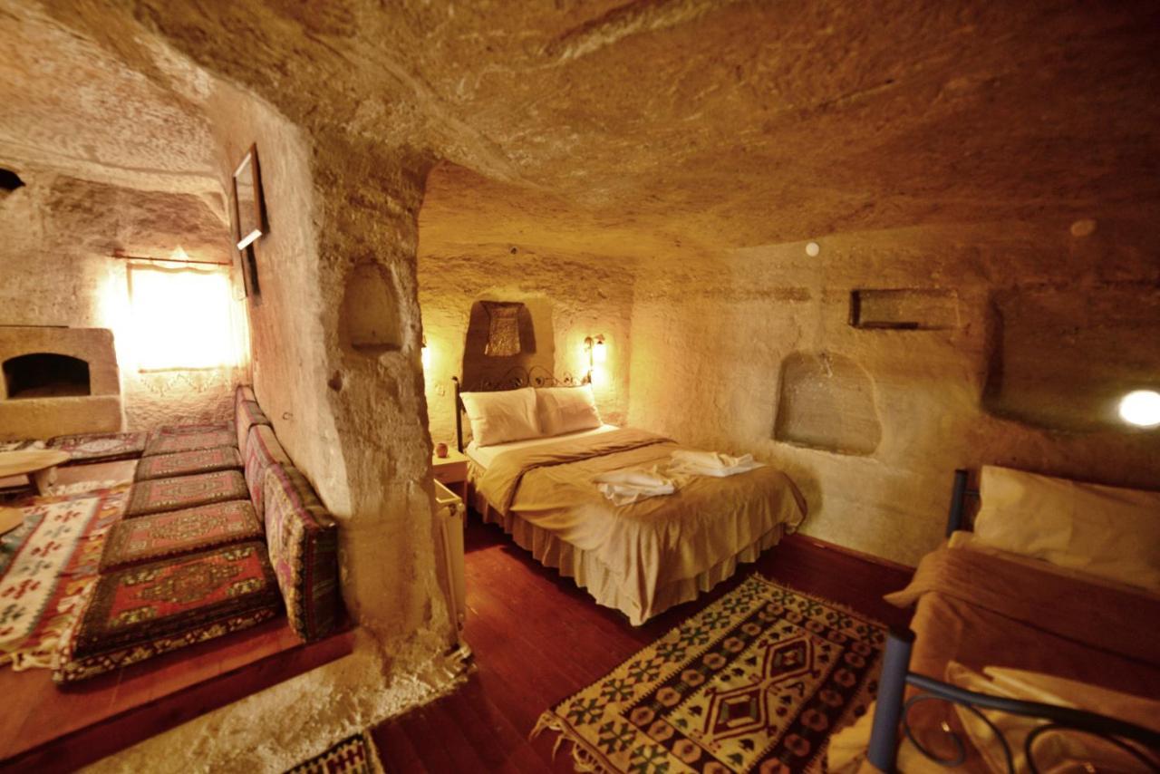 Cave Seasons Deluxe Hotel Goreme Bagian luar foto
