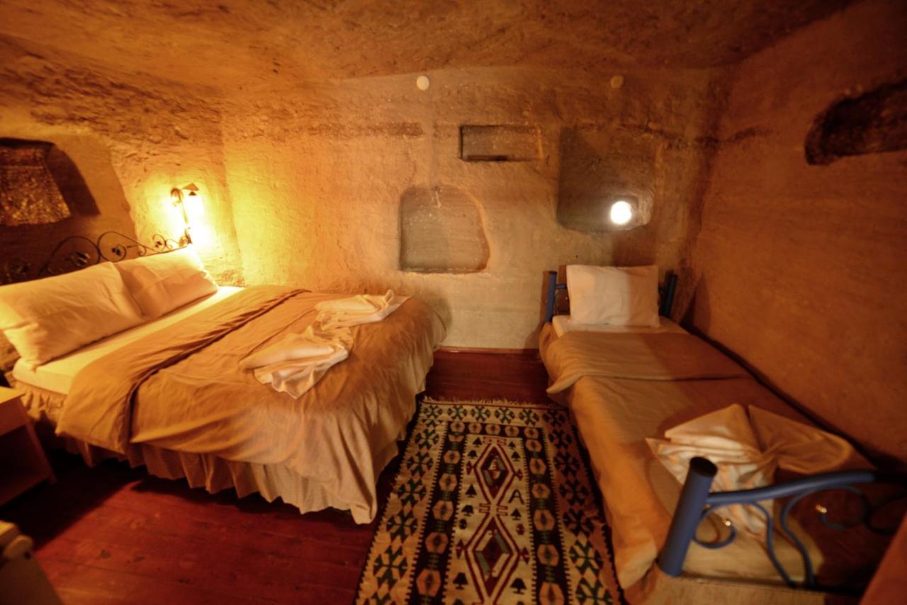 Cave Seasons Deluxe Hotel Goreme Bagian luar foto