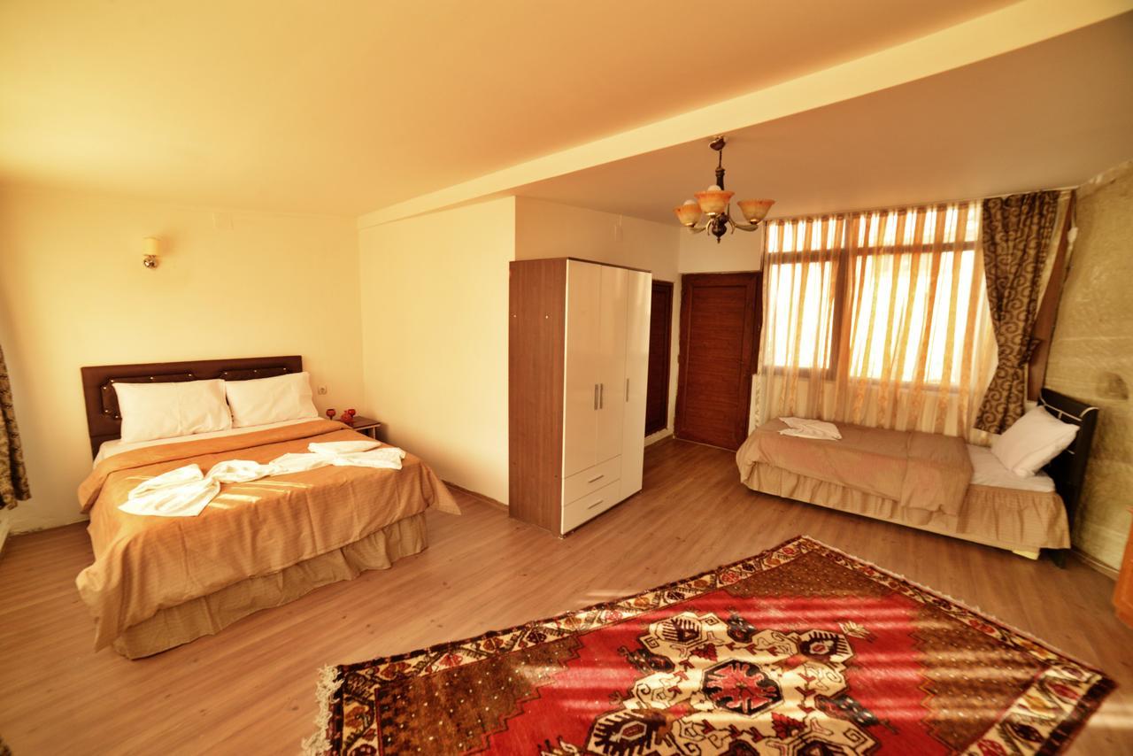 Cave Seasons Deluxe Hotel Goreme Bagian luar foto