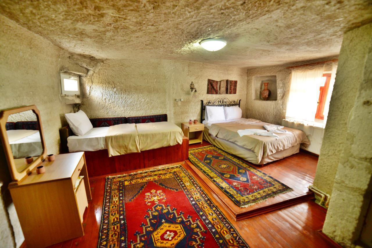Cave Seasons Deluxe Hotel Goreme Bagian luar foto