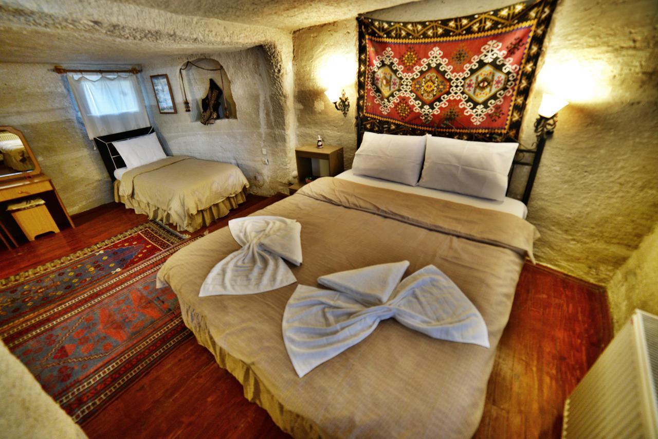 Cave Seasons Deluxe Hotel Goreme Bagian luar foto