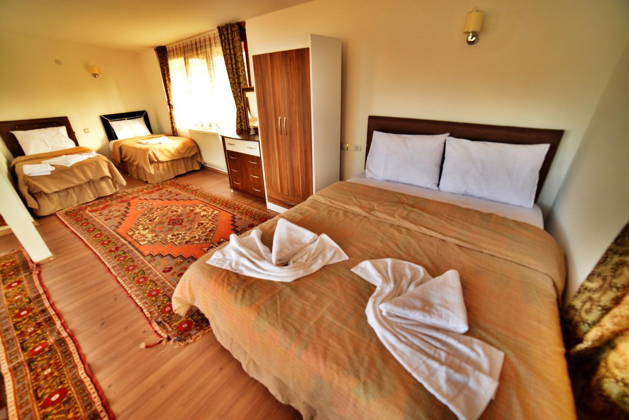 Cave Seasons Deluxe Hotel Goreme Bagian luar foto