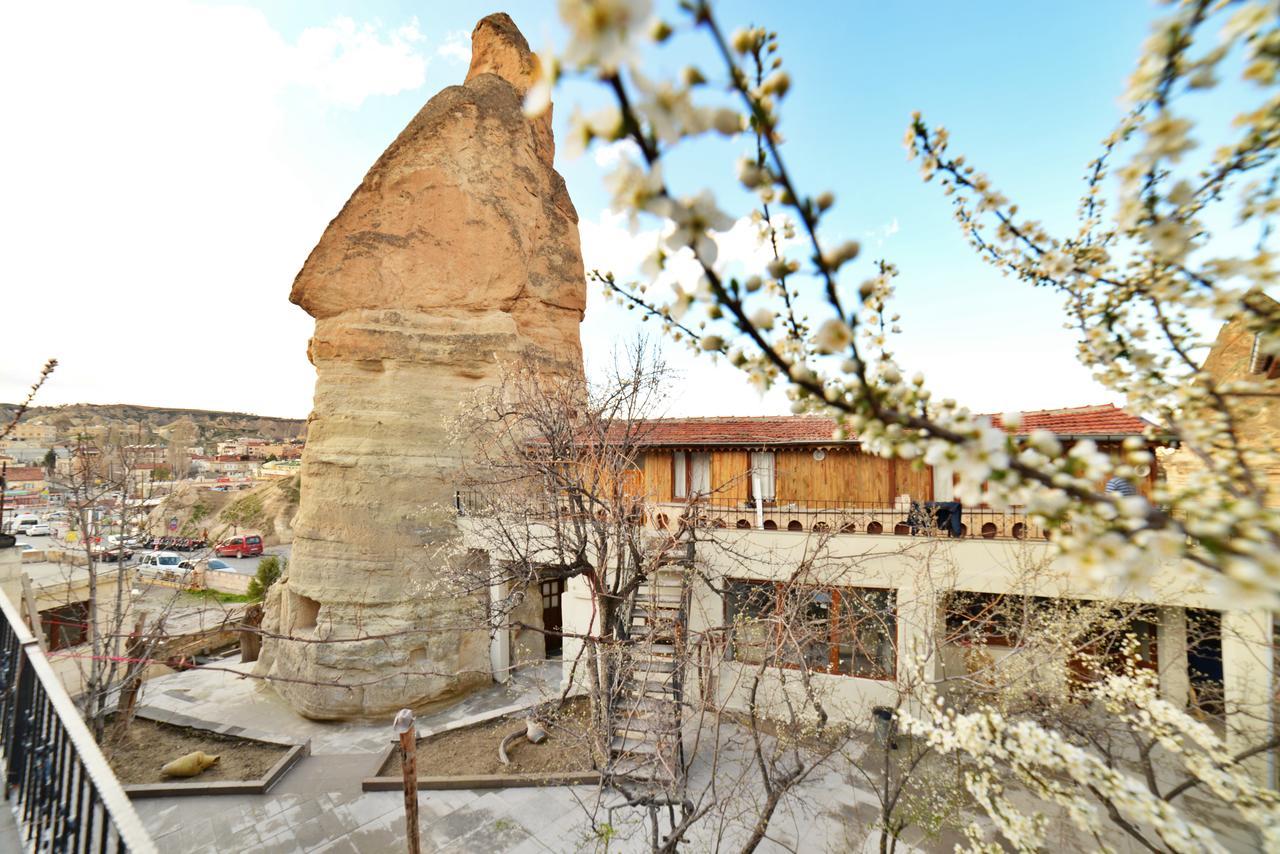 Cave Seasons Deluxe Hotel Goreme Bagian luar foto