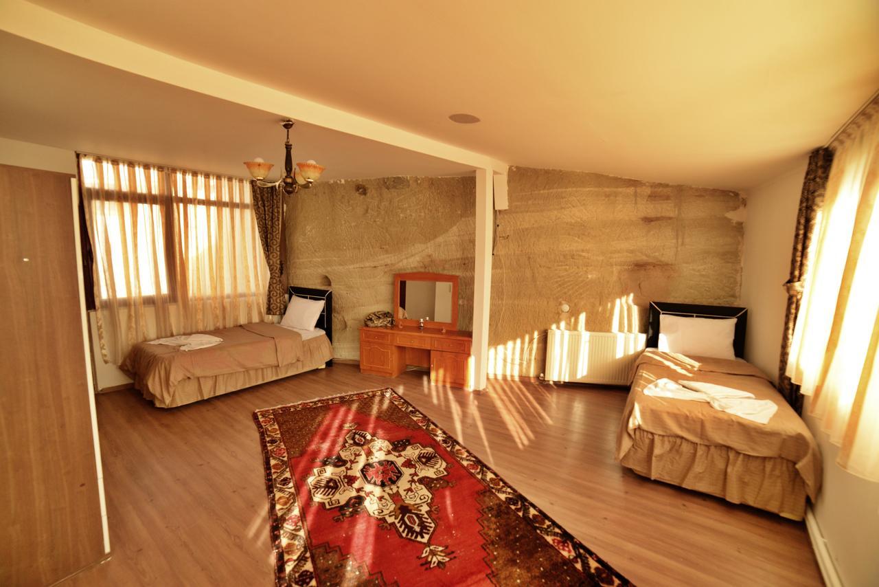 Cave Seasons Deluxe Hotel Goreme Bagian luar foto