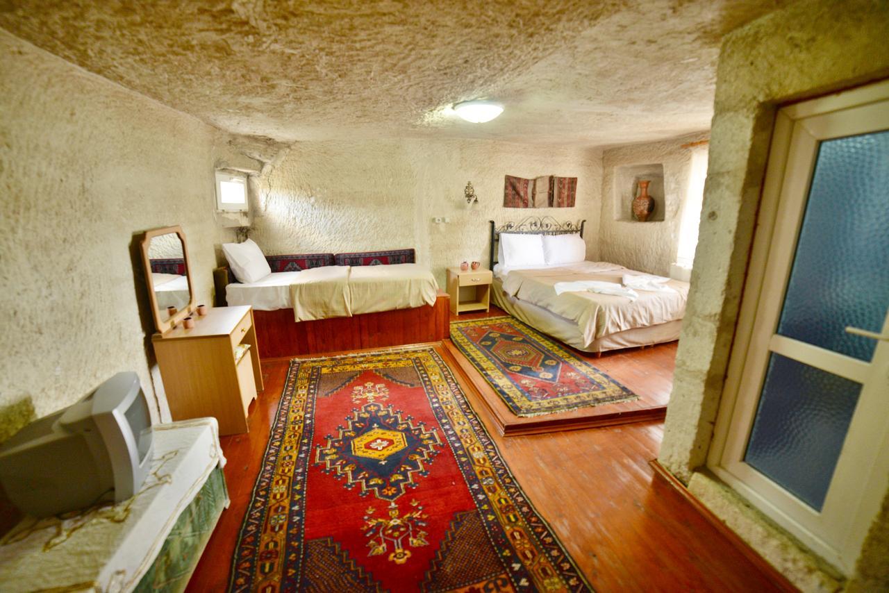 Cave Seasons Deluxe Hotel Goreme Bagian luar foto