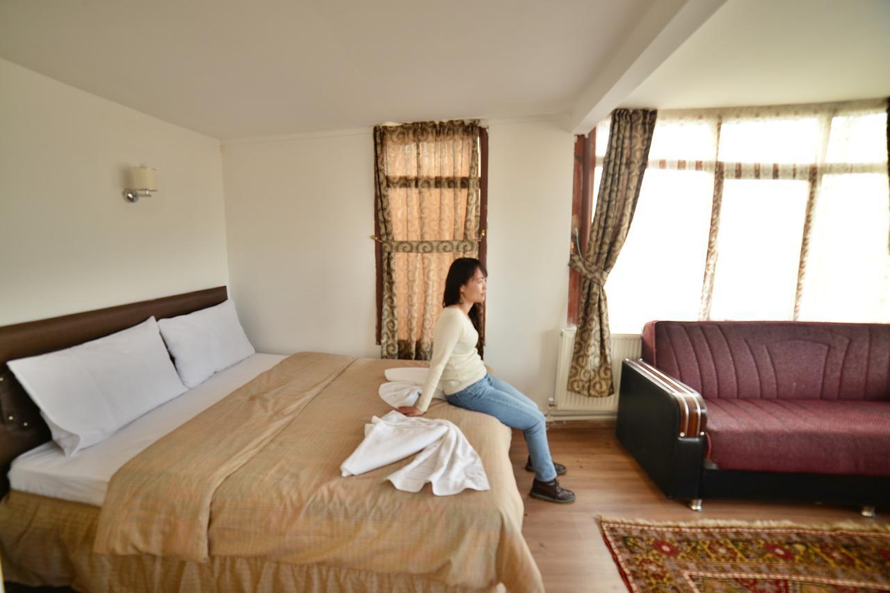 Cave Seasons Deluxe Hotel Goreme Bagian luar foto