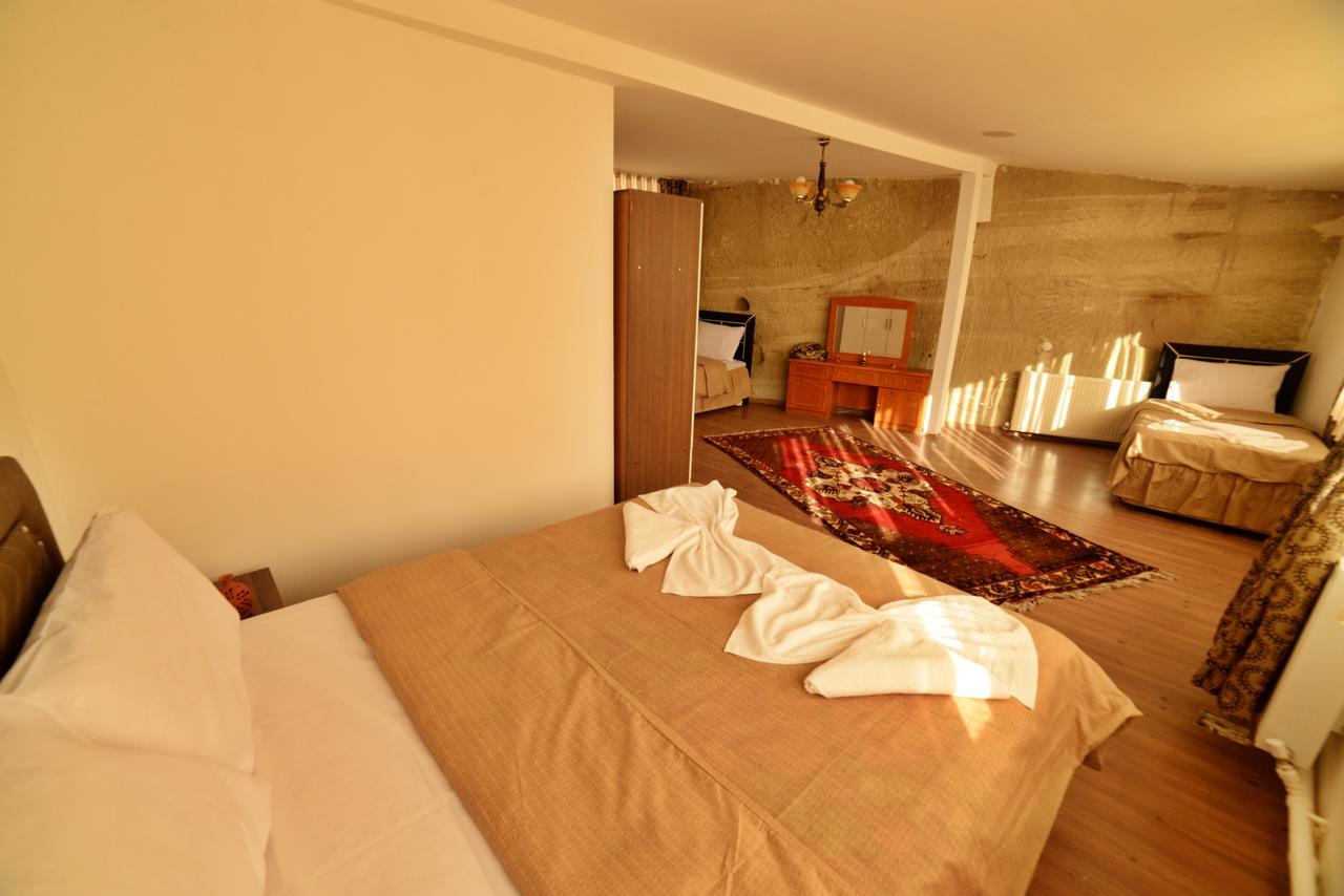 Cave Seasons Deluxe Hotel Goreme Bagian luar foto