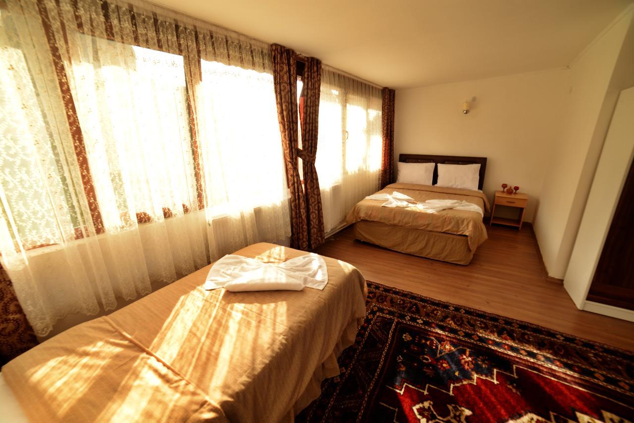 Cave Seasons Deluxe Hotel Goreme Bagian luar foto