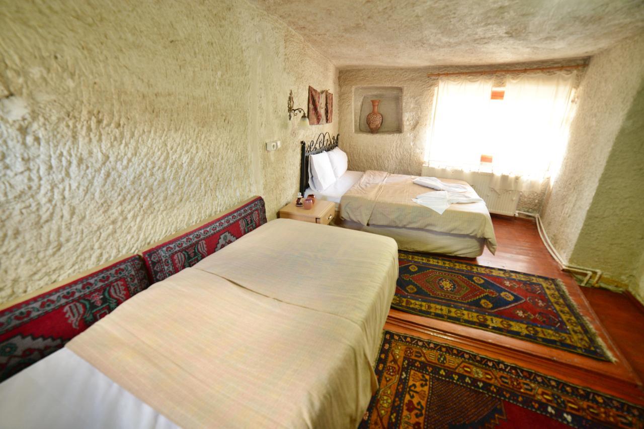 Cave Seasons Deluxe Hotel Goreme Bagian luar foto