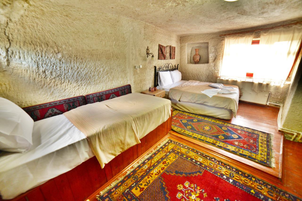 Cave Seasons Deluxe Hotel Goreme Bagian luar foto