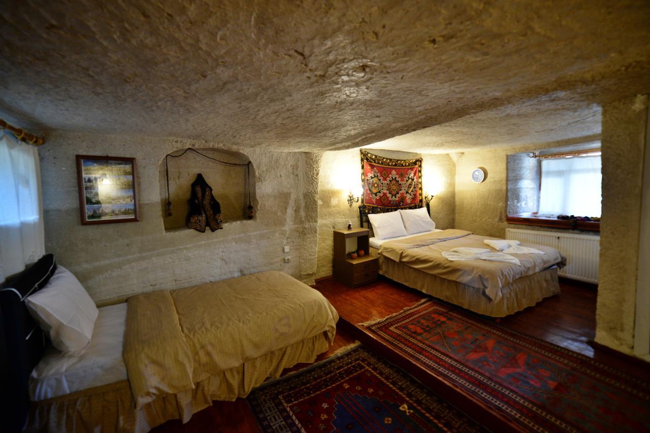Cave Seasons Deluxe Hotel Goreme Bagian luar foto