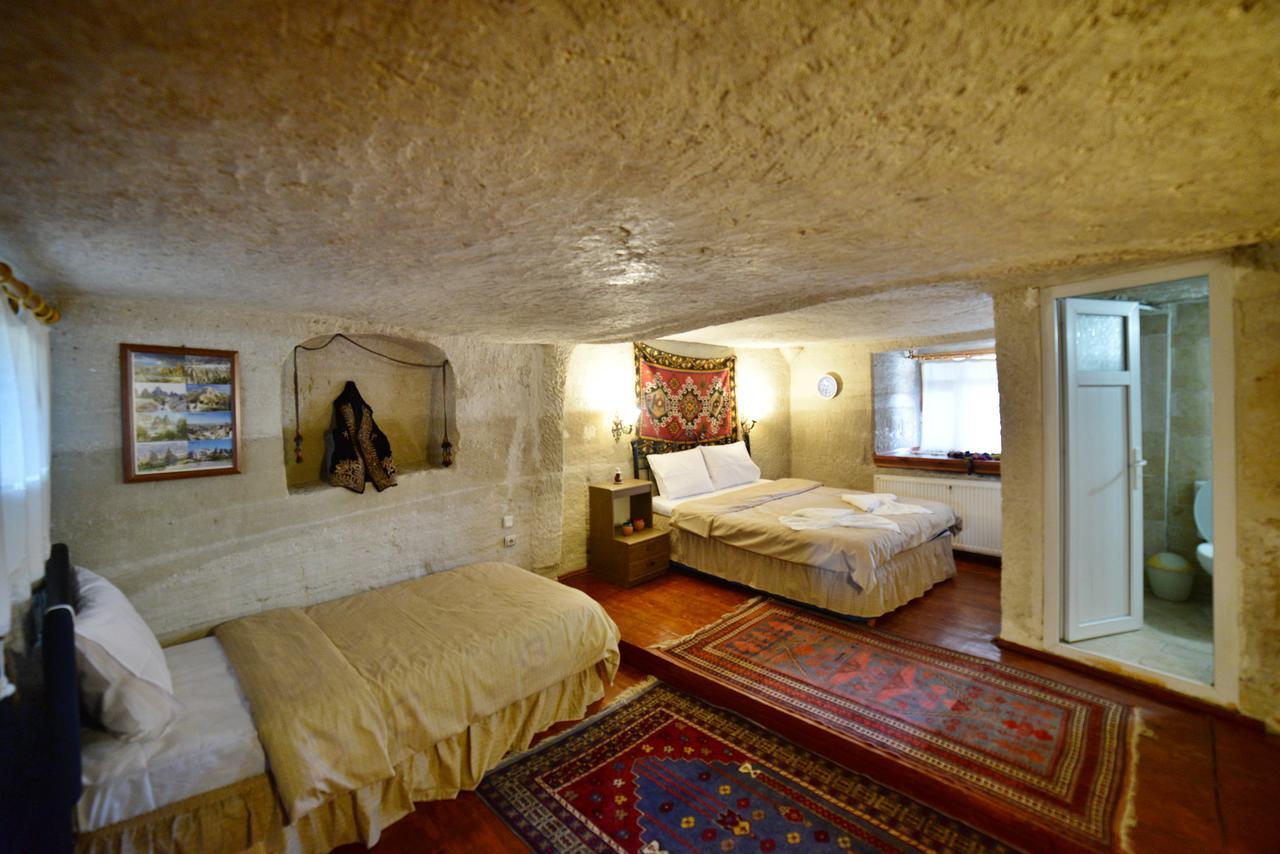 Cave Seasons Deluxe Hotel Goreme Bagian luar foto