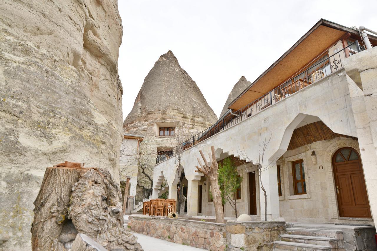 Cave Seasons Deluxe Hotel Goreme Bagian luar foto