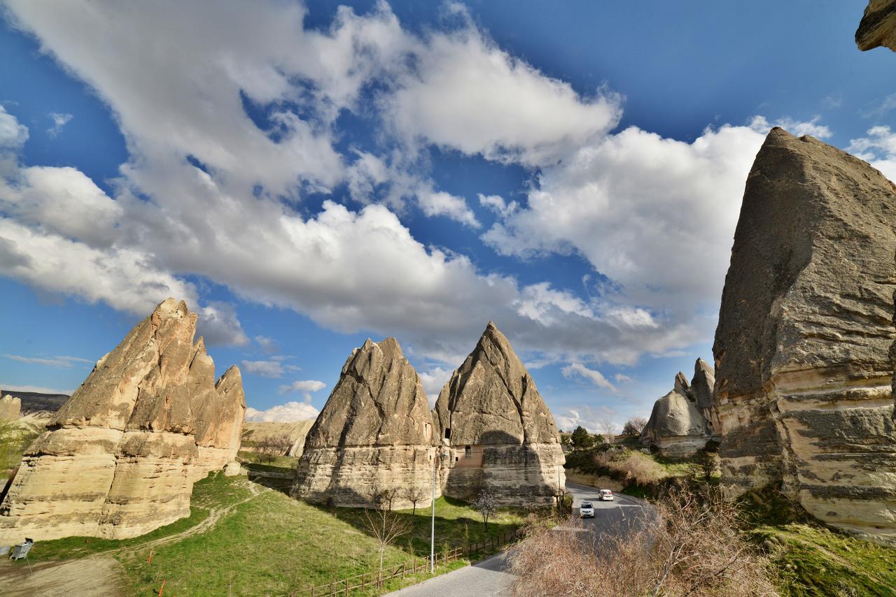 Cave Seasons Deluxe Hotel Goreme Bagian luar foto