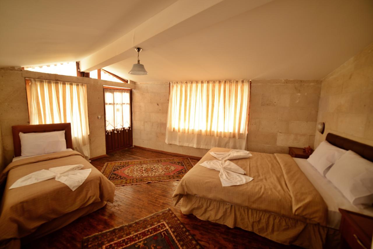 Cave Seasons Deluxe Hotel Goreme Bagian luar foto