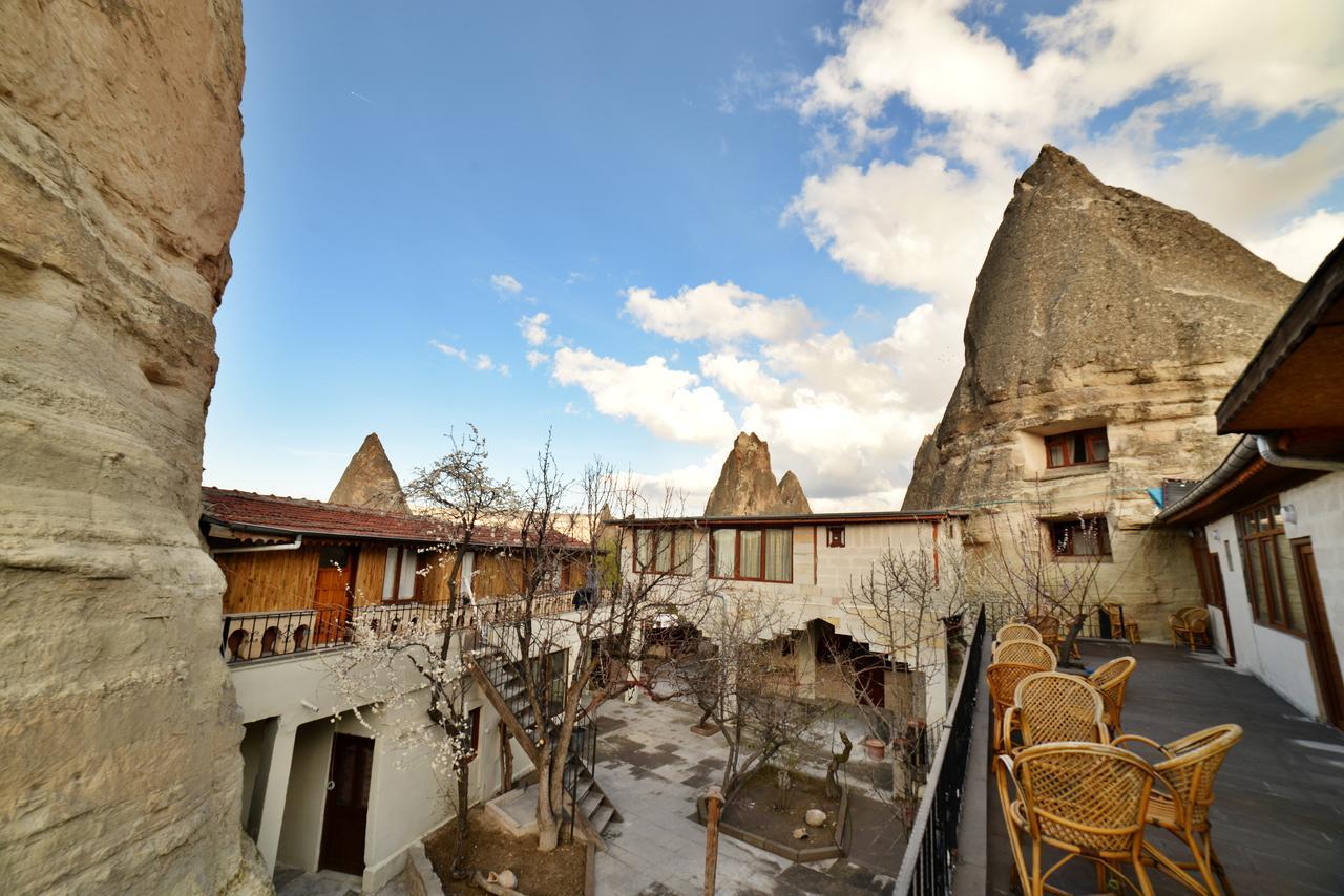 Cave Seasons Deluxe Hotel Goreme Bagian luar foto