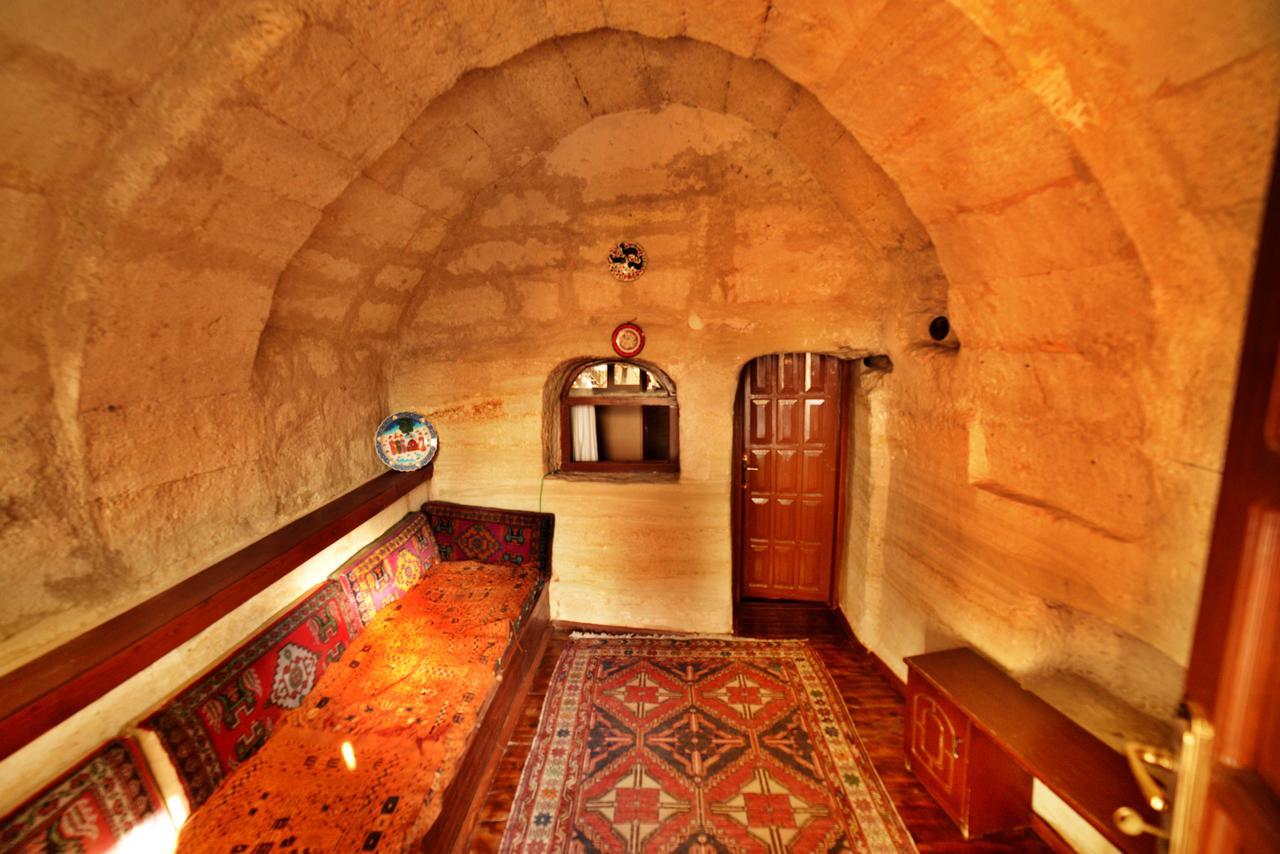 Cave Seasons Deluxe Hotel Goreme Bagian luar foto