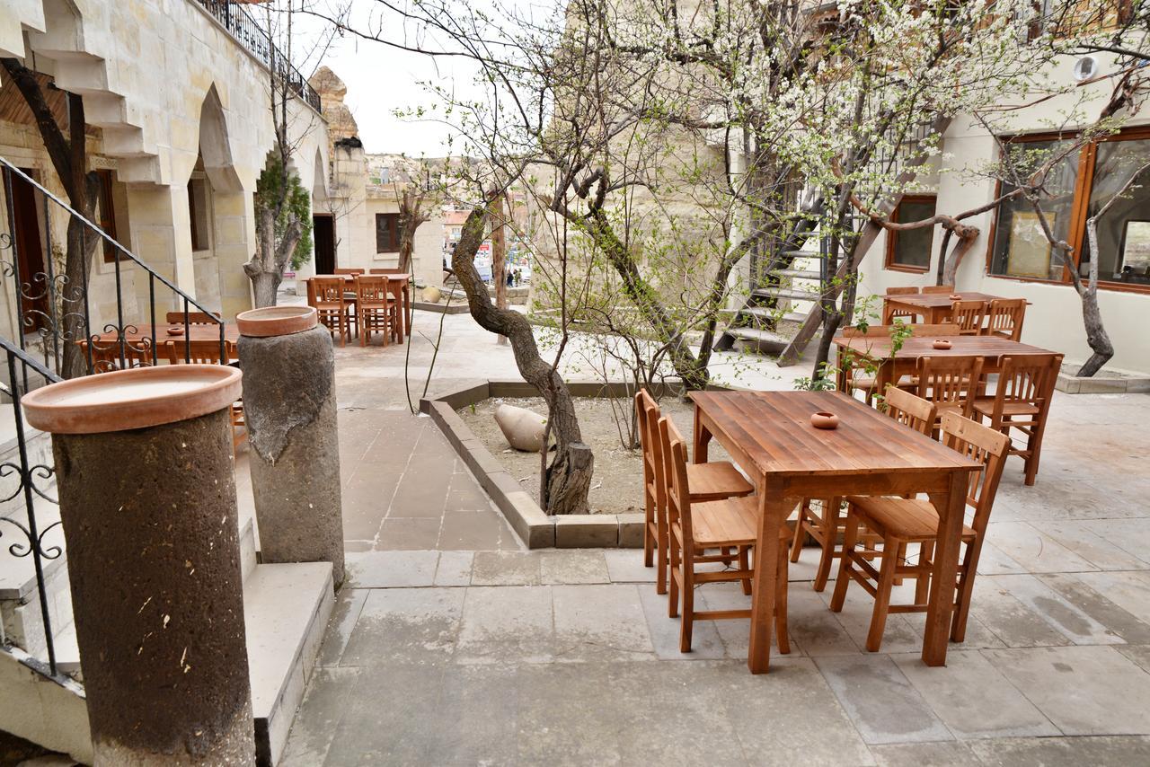 Cave Seasons Deluxe Hotel Goreme Bagian luar foto