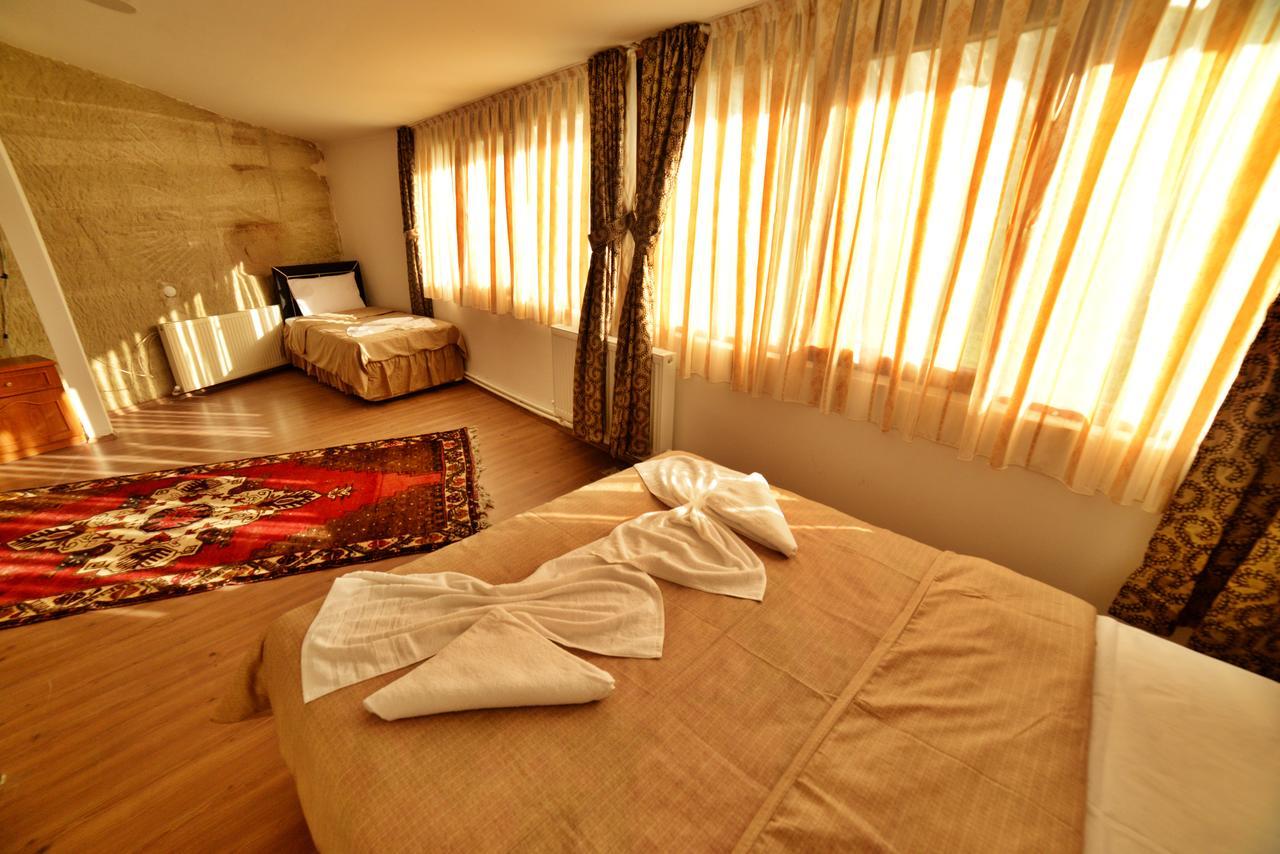Cave Seasons Deluxe Hotel Goreme Bagian luar foto