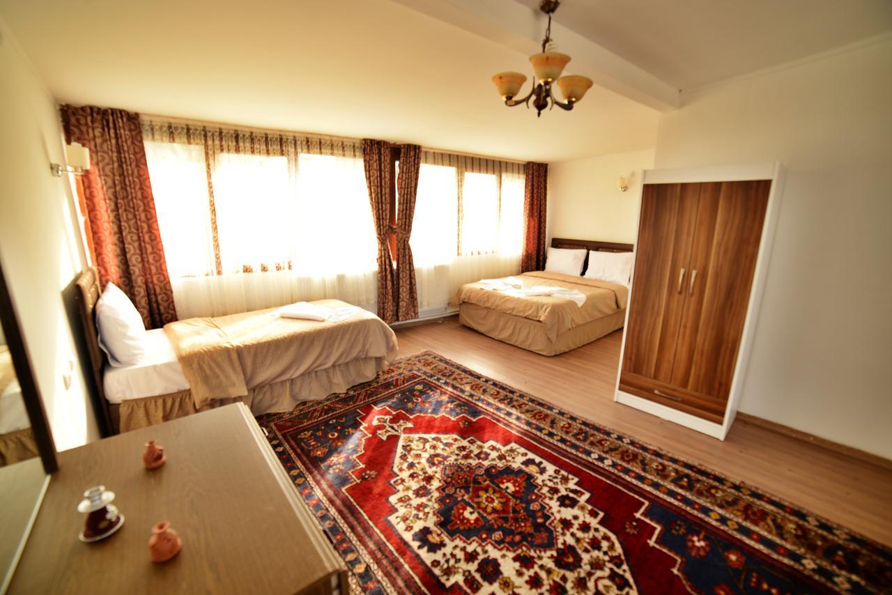 Cave Seasons Deluxe Hotel Goreme Bagian luar foto