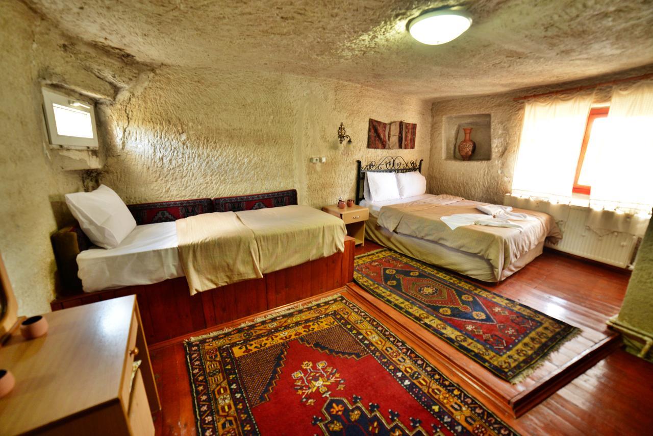 Cave Seasons Deluxe Hotel Goreme Bagian luar foto