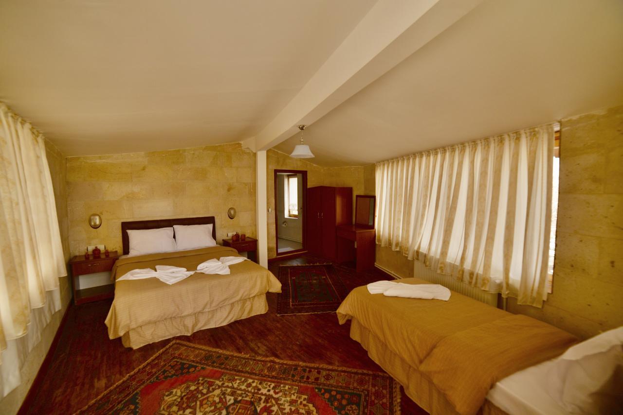 Cave Seasons Deluxe Hotel Goreme Bagian luar foto