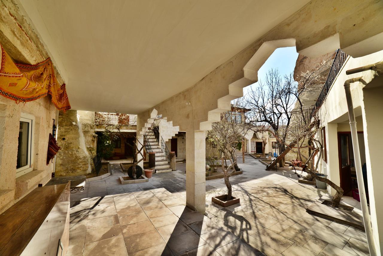 Cave Seasons Deluxe Hotel Goreme Bagian luar foto
