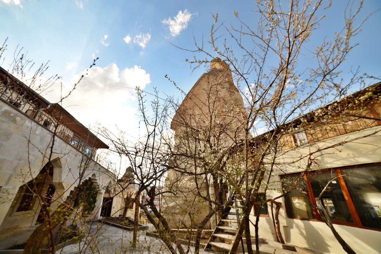 Cave Seasons Deluxe Hotel Goreme Bagian luar foto