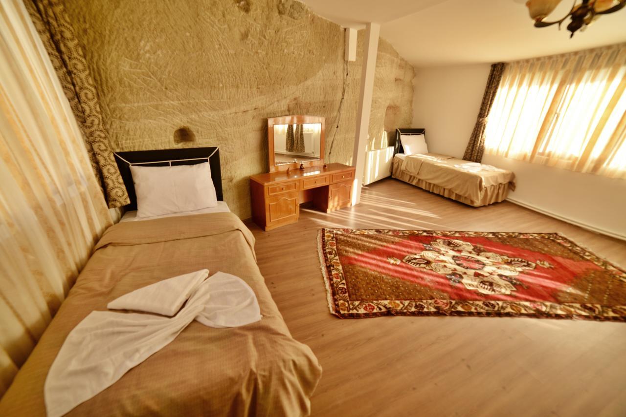 Cave Seasons Deluxe Hotel Goreme Bagian luar foto