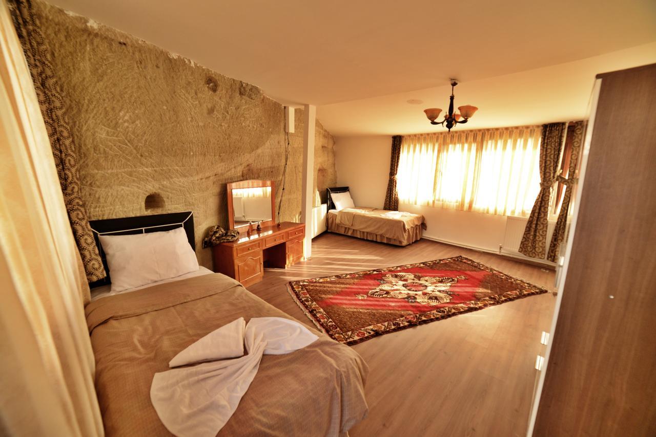 Cave Seasons Deluxe Hotel Goreme Bagian luar foto