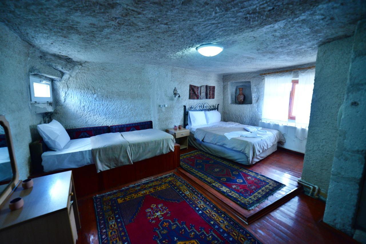 Cave Seasons Deluxe Hotel Goreme Bagian luar foto