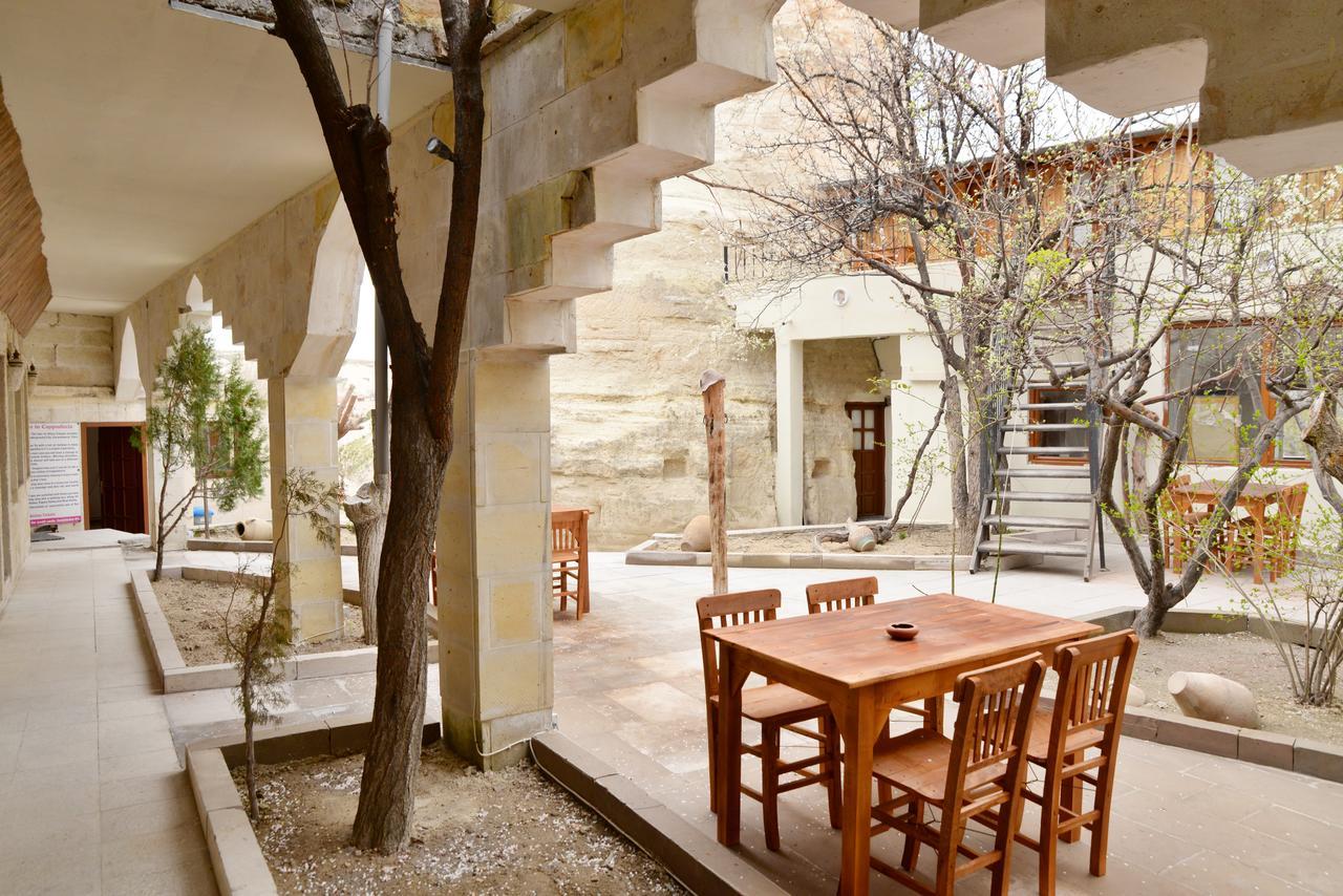 Cave Seasons Deluxe Hotel Goreme Bagian luar foto