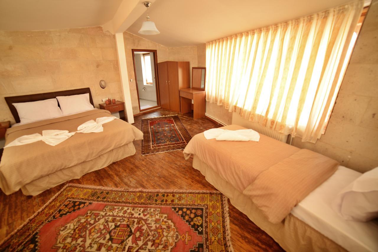Cave Seasons Deluxe Hotel Goreme Bagian luar foto