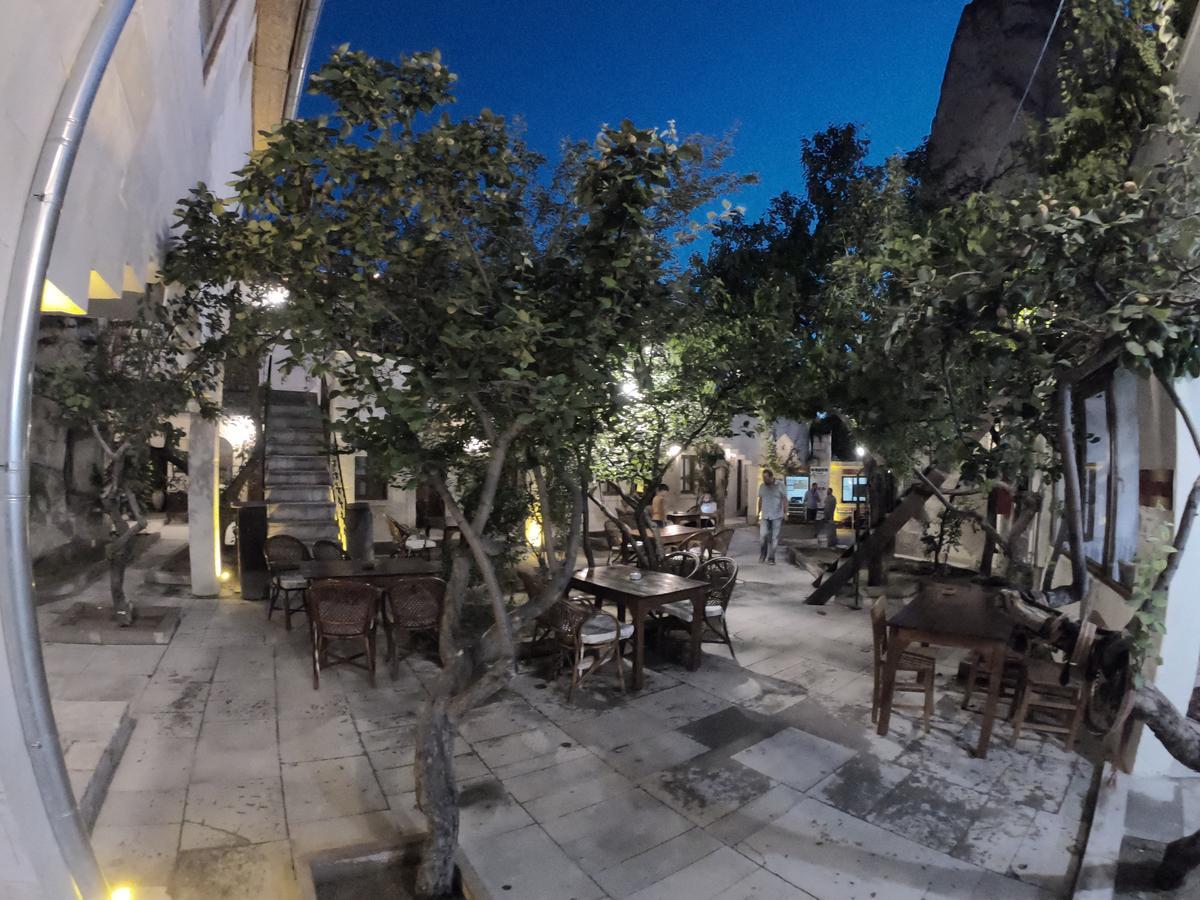 Cave Seasons Deluxe Hotel Goreme Bagian luar foto